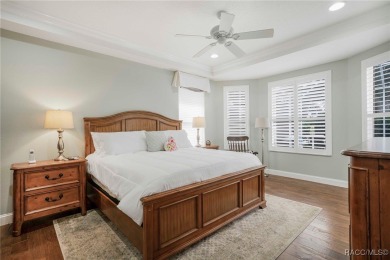 The St. Royal is a very fitting name for this former model home on Skyview At Terra Vista Golf and Country Club in Florida - for sale on GolfHomes.com, golf home, golf lot