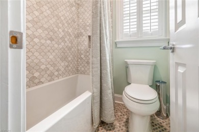 Exquisitely renovated, 4,805 sq ft residence (seller added 1,400 on Riverfront Golf Club in Virginia - for sale on GolfHomes.com, golf home, golf lot