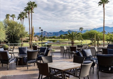 If you are looking for peace and serenity and room to breathe on Rio Verde Country Club - Quail Run in Arizona - for sale on GolfHomes.com, golf home, golf lot