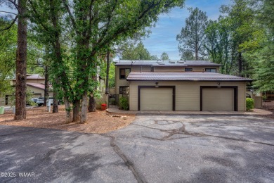 Situated on the 7th tee of Pinetop Lakes Country Club in the on Pinetop Lakes Golf and Country Club in Arizona - for sale on GolfHomes.com, golf home, golf lot