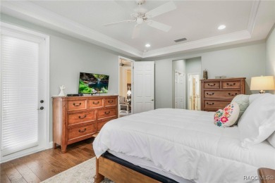 The St. Royal is a very fitting name for this former model home on Skyview At Terra Vista Golf and Country Club in Florida - for sale on GolfHomes.com, golf home, golf lot