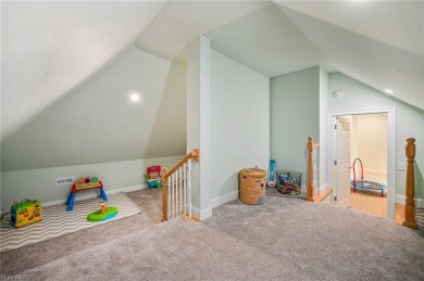 Exquisitely renovated, 4,805 sq ft residence (seller added 1,400 on Riverfront Golf Club in Virginia - for sale on GolfHomes.com, golf home, golf lot