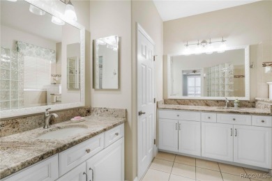 The St. Royal is a very fitting name for this former model home on Skyview At Terra Vista Golf and Country Club in Florida - for sale on GolfHomes.com, golf home, golf lot