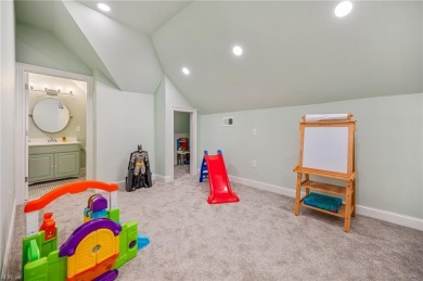 Exquisitely renovated, 4,805 sq ft residence (seller added 1,400 on Riverfront Golf Club in Virginia - for sale on GolfHomes.com, golf home, golf lot