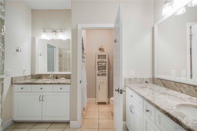 The St. Royal is a very fitting name for this former model home on Skyview At Terra Vista Golf and Country Club in Florida - for sale on GolfHomes.com, golf home, golf lot
