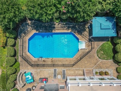 Exquisitely renovated, 4,805 sq ft residence (seller added 1,400 on Riverfront Golf Club in Virginia - for sale on GolfHomes.com, golf home, golf lot