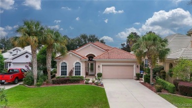 The St. Royal is a very fitting name for this former model home on Skyview At Terra Vista Golf and Country Club in Florida - for sale on GolfHomes.com, golf home, golf lot