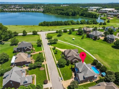 Exquisitely renovated, 4,805 sq ft residence (seller added 1,400 on Riverfront Golf Club in Virginia - for sale on GolfHomes.com, golf home, golf lot