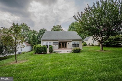 Discover your new home at 607 Martin Drive in the charming on Inniscrone Golf Club in Pennsylvania - for sale on GolfHomes.com, golf home, golf lot