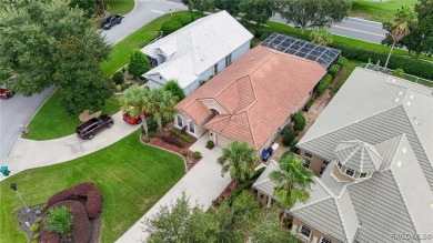 The St. Royal is a very fitting name for this former model home on Skyview At Terra Vista Golf and Country Club in Florida - for sale on GolfHomes.com, golf home, golf lot