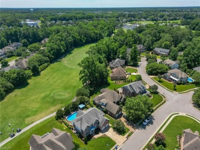 Exquisitely renovated, 4,805 sq ft residence (seller added 1,400 on Riverfront Golf Club in Virginia - for sale on GolfHomes.com, golf home, golf lot
