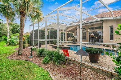 The St. Royal is a very fitting name for this former model home on Skyview At Terra Vista Golf and Country Club in Florida - for sale on GolfHomes.com, golf home, golf lot