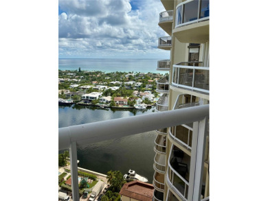 SPECTACULAR SWEEPING OCEAN, INTRACOASTAL AND CITY VIEWS on Turnberry Isle Resort and Club in Florida - for sale on GolfHomes.com, golf home, golf lot
