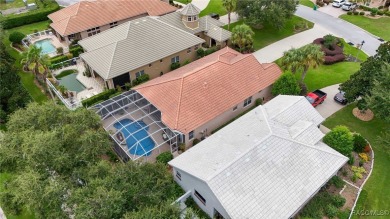 The St. Royal is a very fitting name for this former model home on Skyview At Terra Vista Golf and Country Club in Florida - for sale on GolfHomes.com, golf home, golf lot