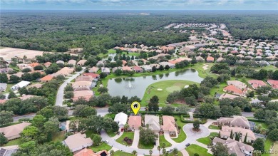 The St. Royal is a very fitting name for this former model home on Skyview At Terra Vista Golf and Country Club in Florida - for sale on GolfHomes.com, golf home, golf lot