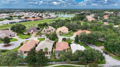 The St. Royal is a very fitting name for this former model home on Skyview At Terra Vista Golf and Country Club in Florida - for sale on GolfHomes.com, golf home, golf lot