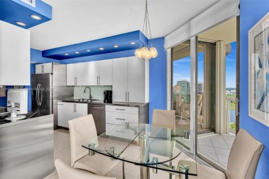 SPECTACULAR SWEEPING OCEAN, INTRACOASTAL AND CITY VIEWS on Turnberry Isle Resort and Club in Florida - for sale on GolfHomes.com, golf home, golf lot