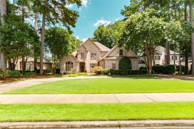 Impeccable maintenance, updates, and pride of ownership make on Wynlakes Golf and Country Club in Alabama - for sale on GolfHomes.com, golf home, golf lot