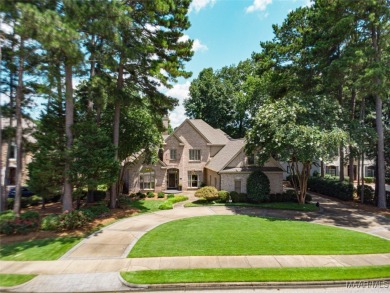 Impeccable maintenance, updates, and pride of ownership make on Wynlakes Golf and Country Club in Alabama - for sale on GolfHomes.com, golf home, golf lot