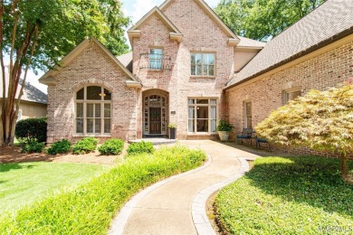 Impeccable maintenance, updates, and pride of ownership make on Wynlakes Golf and Country Club in Alabama - for sale on GolfHomes.com, golf home, golf lot
