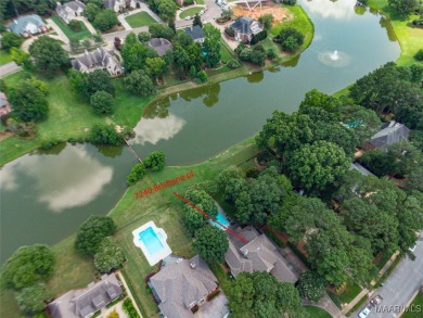 Impeccable maintenance, updates, and pride of ownership make on Wynlakes Golf and Country Club in Alabama - for sale on GolfHomes.com, golf home, golf lot