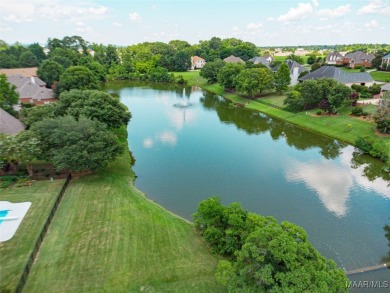 Impeccable maintenance, updates, and pride of ownership make on Wynlakes Golf and Country Club in Alabama - for sale on GolfHomes.com, golf home, golf lot
