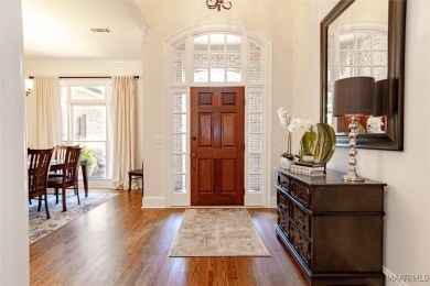 Impeccable maintenance, updates, and pride of ownership make on Wynlakes Golf and Country Club in Alabama - for sale on GolfHomes.com, golf home, golf lot