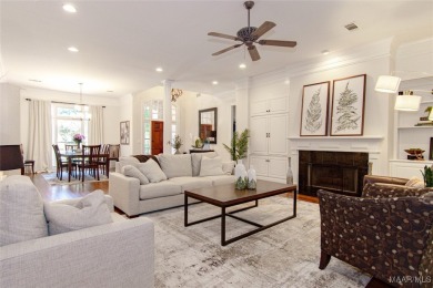Impeccable maintenance, updates, and pride of ownership make on Wynlakes Golf and Country Club in Alabama - for sale on GolfHomes.com, golf home, golf lot