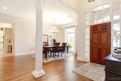 Impeccable maintenance, updates, and pride of ownership make on Wynlakes Golf and Country Club in Alabama - for sale on GolfHomes.com, golf home, golf lot
