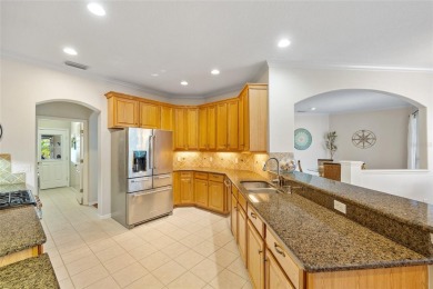 LAKEWOOD RANCH! Beautiful 3 bedroom plus bonus room, 3 bath on The River Club in Florida - for sale on GolfHomes.com, golf home, golf lot