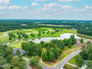 Discover the perfect place to build your dream home on this on River Landing Golf Course in North Carolina - for sale on GolfHomes.com, golf home, golf lot
