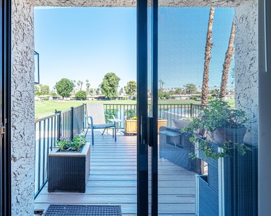 OPEN HOUSE SUNDAY 11:00 - 1:00 
This adorable and fully updated on Cathedral Canyon Golf and Tennis Club in California - for sale on GolfHomes.com, golf home, golf lot