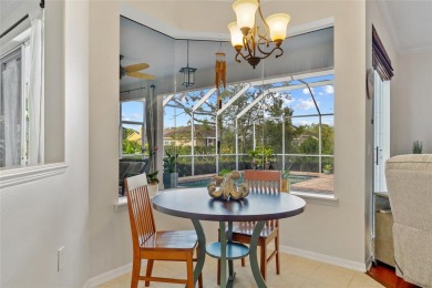 LAKEWOOD RANCH! Beautiful 3 bedroom plus bonus room, 3 bath on The River Club in Florida - for sale on GolfHomes.com, golf home, golf lot