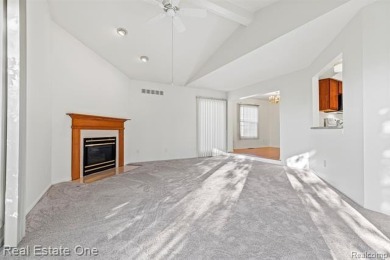 OPEN HOUSE SUNDAY from 1 pm to 4pm! First time offered!! on Pheasant Run Golf Club in Michigan - for sale on GolfHomes.com, golf home, golf lot