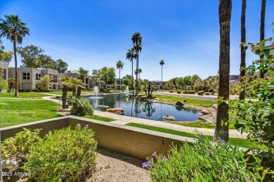 Gainey Ranch waterfront Single level condo * No steps * 2 on Gainey Ranch Golf Club in Arizona - for sale on GolfHomes.com, golf home, golf lot
