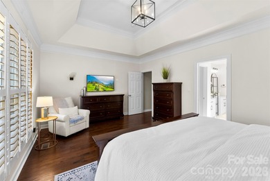 HIGHEST/BEST OFFERS by 4PM on Sunday, 2/01/26. Imagine walking on Skybrook Golf Club in North Carolina - for sale on GolfHomes.com, golf home, golf lot