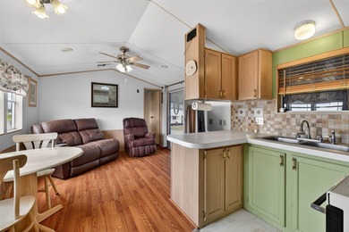 Located in the gated 55+ community of West View Ridge in Haines on Southern Dunes Golf and Country Club in Florida - for sale on GolfHomes.com, golf home, golf lot