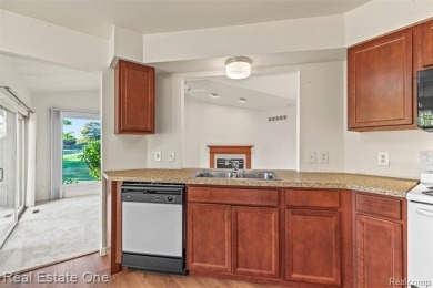 OPEN HOUSE SUNDAY from 1 pm to 4pm! First time offered!! on Pheasant Run Golf Club in Michigan - for sale on GolfHomes.com, golf home, golf lot