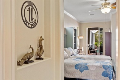 LAKEWOOD RANCH! Beautiful 3 bedroom plus bonus room, 3 bath on The River Club in Florida - for sale on GolfHomes.com, golf home, golf lot