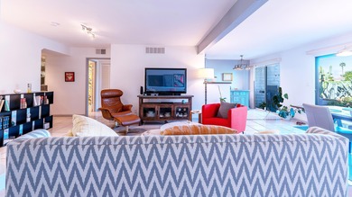 OPEN HOUSE SUNDAY 11:00 - 1:00 
This adorable and fully updated on Cathedral Canyon Golf and Tennis Club in California - for sale on GolfHomes.com, golf home, golf lot