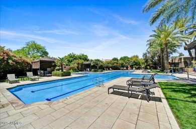 Gainey Ranch waterfront Single level condo * No steps * 2 on Gainey Ranch Golf Club in Arizona - for sale on GolfHomes.com, golf home, golf lot