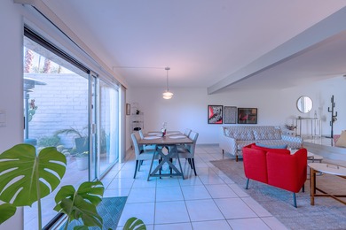 OPEN HOUSE SUNDAY 11:00 - 1:00 
This adorable and fully updated on Cathedral Canyon Golf and Tennis Club in California - for sale on GolfHomes.com, golf home, golf lot