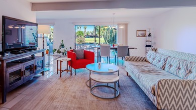 OPEN HOUSE SUNDAY 11:00 - 1:00 
This adorable and fully updated on Cathedral Canyon Golf and Tennis Club in California - for sale on GolfHomes.com, golf home, golf lot