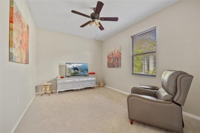 LAKEWOOD RANCH! Beautiful 3 bedroom plus bonus room, 3 bath on The River Club in Florida - for sale on GolfHomes.com, golf home, golf lot