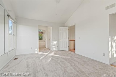 OPEN HOUSE SUNDAY from 1 pm to 4pm! First time offered!! on Pheasant Run Golf Club in Michigan - for sale on GolfHomes.com, golf home, golf lot