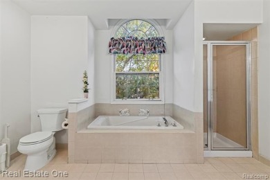 OPEN HOUSE SUNDAY from 1 pm to 4pm! First time offered!! on Pheasant Run Golf Club in Michigan - for sale on GolfHomes.com, golf home, golf lot