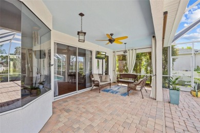 LAKEWOOD RANCH! Beautiful 3 bedroom plus bonus room, 3 bath on The River Club in Florida - for sale on GolfHomes.com, golf home, golf lot