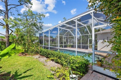 LAKEWOOD RANCH! Beautiful 3 bedroom plus bonus room, 3 bath on The River Club in Florida - for sale on GolfHomes.com, golf home, golf lot