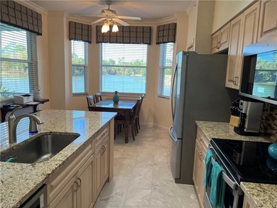 Please take a look at this totally renovated Brookside condo on Naples Heritage Golf and Country Club in Florida - for sale on GolfHomes.com, golf home, golf lot