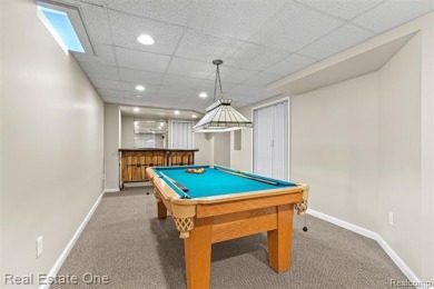 OPEN HOUSE SUNDAY from 1 pm to 4pm! First time offered!! on Pheasant Run Golf Club in Michigan - for sale on GolfHomes.com, golf home, golf lot